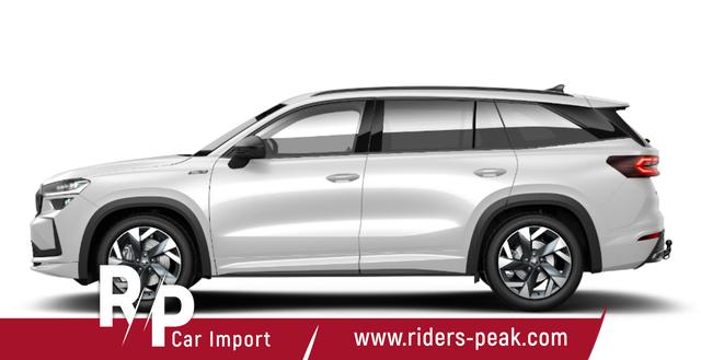 Skoda Kodiaq Sportline 4x4 Sportl AHK 7-S Matrix Nav Kessy ACC 
