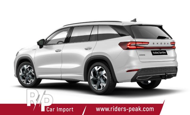 Skoda Kodiaq Sportline 4x4 Sportl AHK 7-S Matrix Nav Kessy ACC 