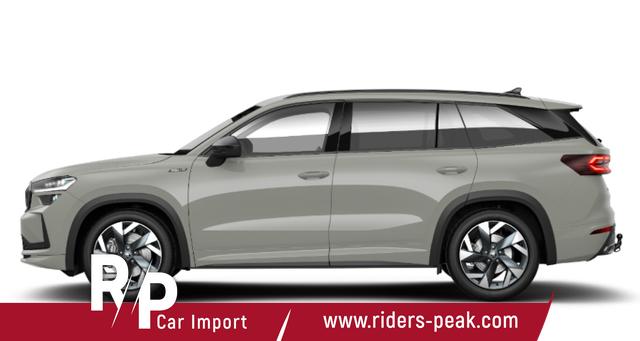 Skoda Kodiaq Sportline 4x4 Sportl AHK Pano Matrix Nav Kessy ACC 