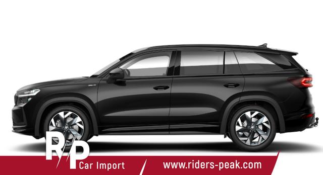 Skoda Kodiaq Sportline 4x4 Sportl AHK Matrix Nav Kessy ACC SunS 