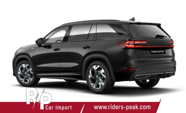 Skoda Kodiaq Sportline 4x4 Sportl AHK Matrix Nav Kessy ACC SunS 