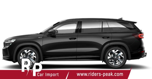 Skoda Kodiaq Sportline 4x4 Sportl AHK Pano Matrix Nav Kessy ACC 