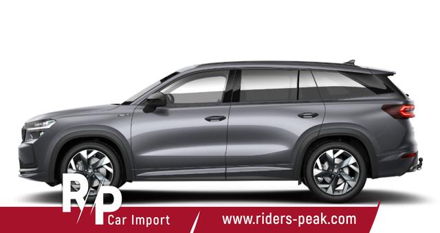 Skoda Kodiaq Sportline 4x4 Sportl AHK Pano Matrix Nav Kessy ACC 