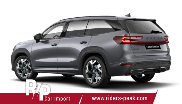 Skoda Kodiaq Sportline 4x4 Sportl AHK Pano Matrix Nav Kessy ACC 