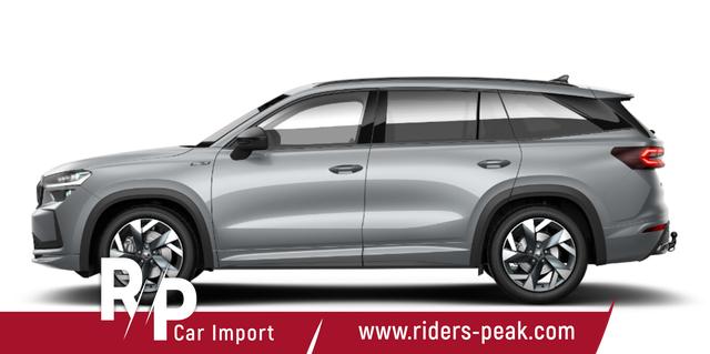 Skoda Kodiaq Sportline 4x4 Sportl AHK Pano Matrix Nav Kessy ACC 