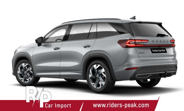 Skoda Kodiaq Sportline 4x4 Sportl AHK Pano Matrix Nav Kessy ACC 