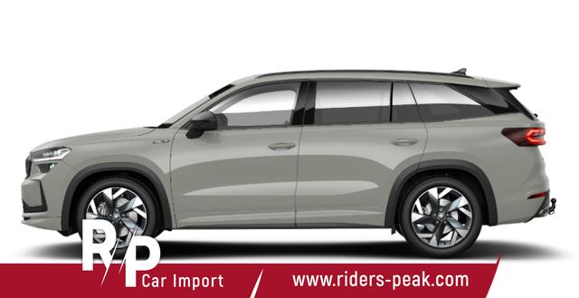 Skoda Kodiaq Sportline Sportl AHK Matrix Nav Kessy ACC SunS SHZ 