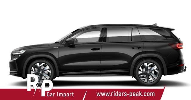 Skoda Kodiaq Sportline Sportl AHK Matrix Nav Kessy ACC SunS SHZ 
