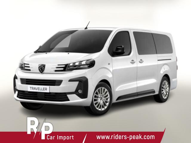 Peugeot Traveller - Active L3 9S AHK SHZ 2xKlima Nav Kam