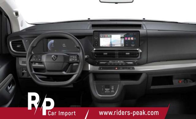Peugeot Traveller Active L3 9S AHK SHZ 2xKlima Nav Kam 
