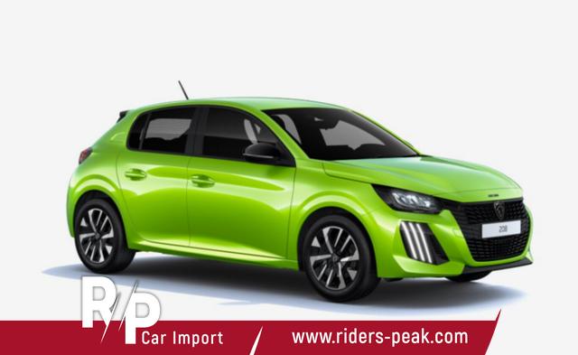 Peugeot 208 Style LED PDC Temp CarPlay/AndroidAuto Klima 