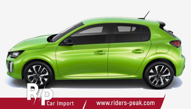 Peugeot 208 Style LED PDC Temp CarPlay/AndroidAuto Klima 