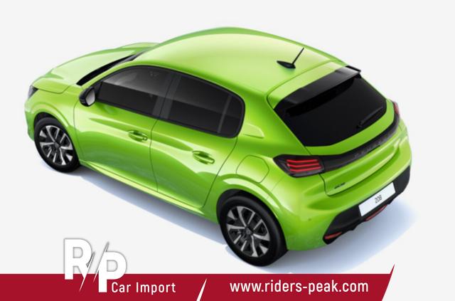 Peugeot 208 Style LED PDC Temp CarPlay/AndroidAuto Klima 