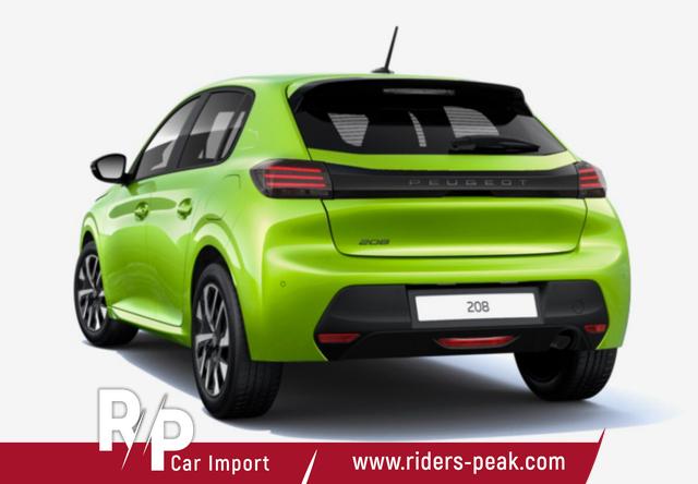 Peugeot 208 Style LED PDC Temp CarPlay/AndroidAuto Klima 