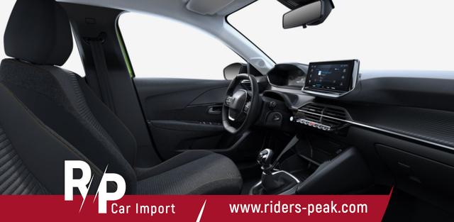 Peugeot 208 Style LED PDC Temp CarPlay/AndroidAuto Klima 