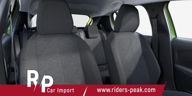 Peugeot 208 Style LED PDC Temp CarPlay/AndroidAuto Klima 