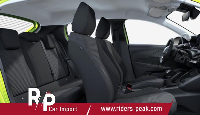 Peugeot 208 Style LED PDC Temp CarPlay/AndroidAuto Klima 
