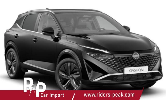 Nissan Qashqai Tekna AT Pano Bose HUD eHk SHZ ACC 19"LM 