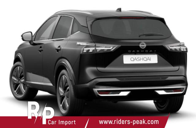 Nissan Qashqai Tekna AT Pano Bose HUD eHk SHZ ACC 19"LM 