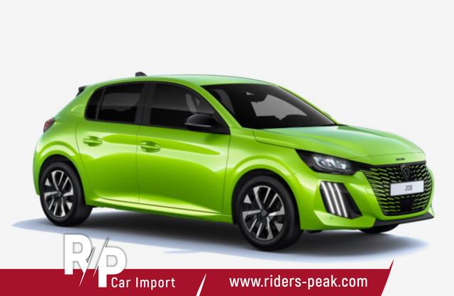Peugeot 208 Business Nav PrivG Kam 2xPDC CarPlay LED BT 