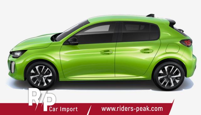 Peugeot 208 Business Nav PrivG Kam 2xPDC CarPlay LED BT 