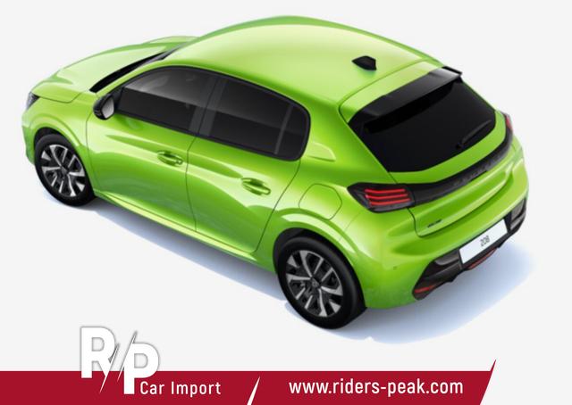 Peugeot 208 Business Nav PrivG Kam 2xPDC CarPlay LED BT 