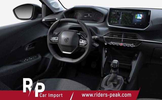 Peugeot 208 Business Nav PrivG Kam 2xPDC CarPlay LED BT 