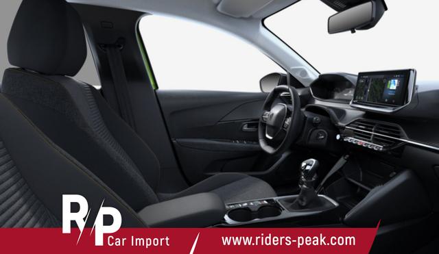 Peugeot 208 Business Nav PrivG Kam 2xPDC CarPlay LED BT 