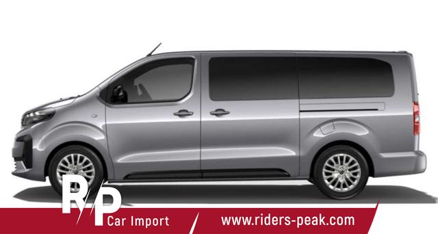Peugeot Traveller Active L3 9S AHK SHZ 2xKlima Nav Kam 