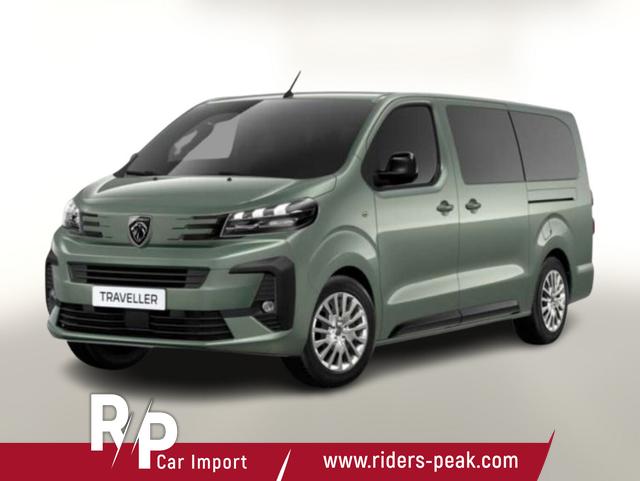 Peugeot Traveller - Active L3 9S AHK SHZ 2xKlima Nav Kam