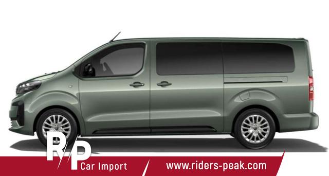 Peugeot Traveller Active L3 9S AHK SHZ 2xKlima Nav Kam 