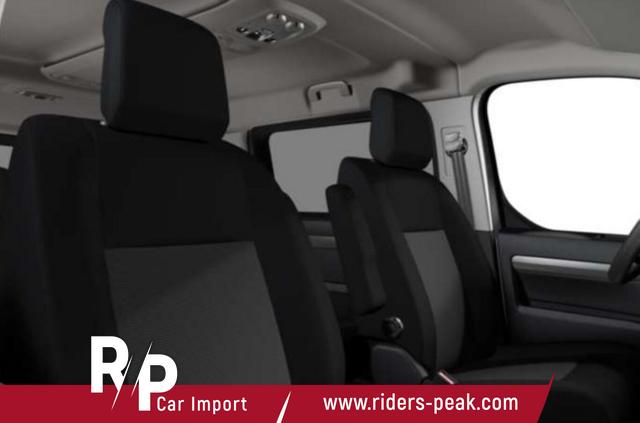 Peugeot Traveller Active L3 9S SHZ 2xKlima Nav Kam PDC 