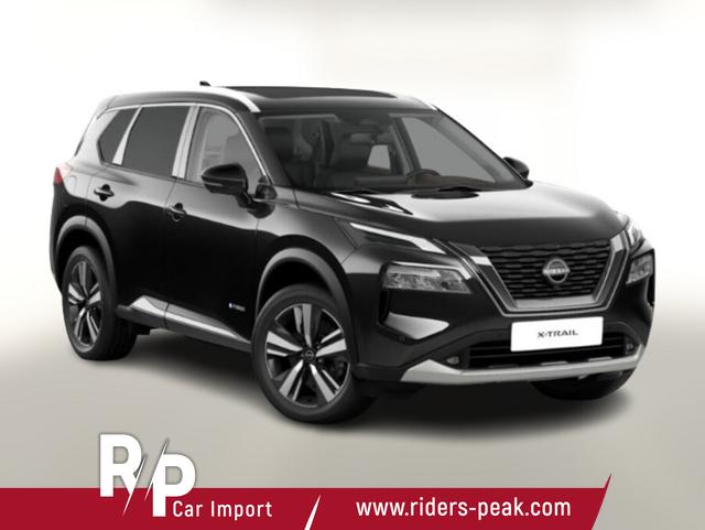 Nissan X-Trail Tekna BOSE Pano 4xSHZ HUD PrivG LED 360&deg; 