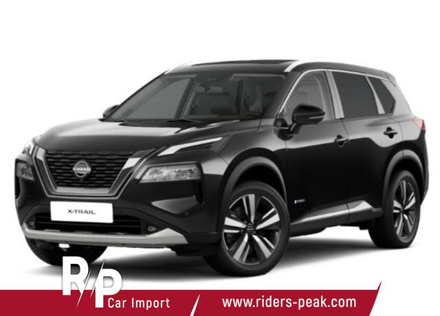 Nissan X-Trail Tekna BOSE Pano 4xSHZ HUD PrivG LED 360&deg; 