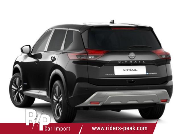 Nissan X-Trail Tekna BOSE Pano 4xSHZ HUD PrivG LED 360&deg; 