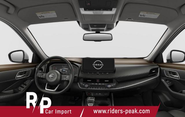 Nissan X-Trail Tekna BOSE Pano 4xSHZ HUD PrivG LED 360&deg; 