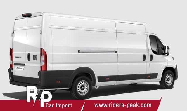 Fiat Ducato Maxi 35 AT8 L4H2 7"Display AppCo 270&deg;HFT 