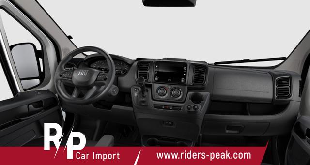 Fiat Ducato Maxi 35 AT8 L4H2 7"Display AppCo 270&deg;HFT 