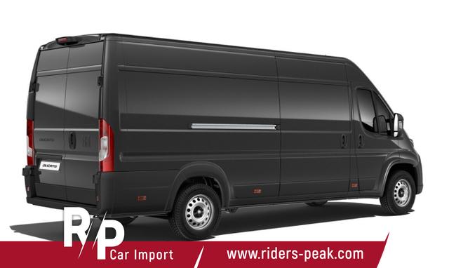 Fiat Ducato Maxi 35 AT8 L4H2 7"Display AppCo 270&deg;HFT 