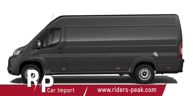 Fiat Ducato Maxi 35 AT8 L4H2 7"Display AppCo 270&deg;HFT 