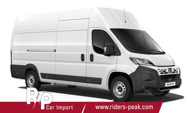 Fiat Ducato Maxi 35 AT8 L4H3 7"Display AppCo 270&deg;HFT 