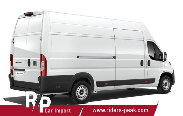 Fiat Ducato Maxi 35 AT8 L4H3 7"Display AppCo 270&deg;HFT 