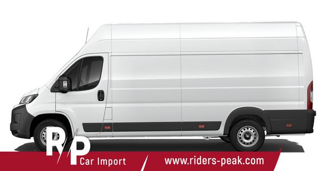 Fiat Ducato Maxi 35 AT8 L4H3 7"Display AppCo 270&deg;HFT 