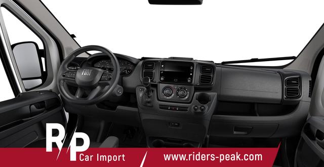 Fiat Ducato Maxi 35 AT8 L4H3 7"Display AppCo 270&deg;HFT 