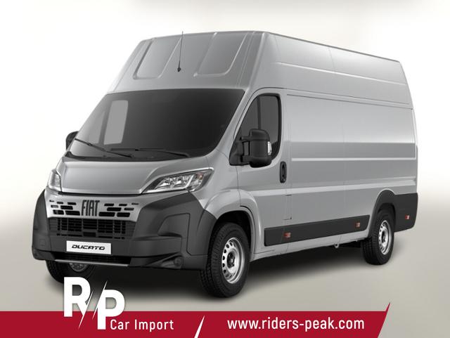 Fiat Ducato Maxi 35 AT8 L4H3 7"Display AppCo 270&deg;HFT 