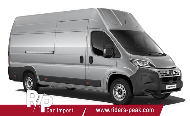 Fiat Ducato Maxi 35 AT8 L4H3 7"Display AppCo 270&deg;HFT 