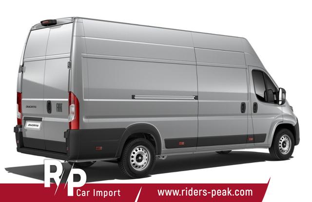 Fiat Ducato Maxi 35 AT8 L4H3 7"Display AppCo 270&deg;HFT 