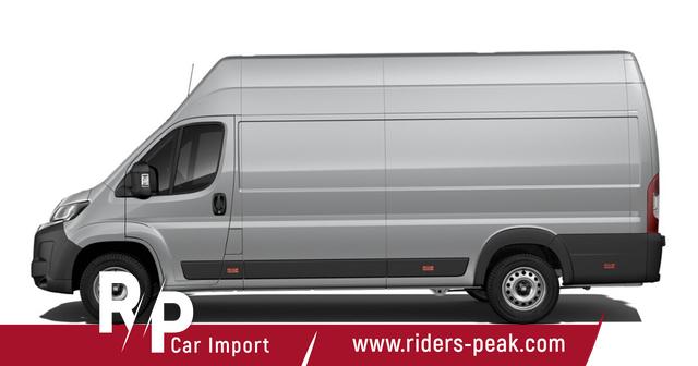 Fiat Ducato Maxi 35 AT8 L4H3 7"Display AppCo 270&deg;HFT 