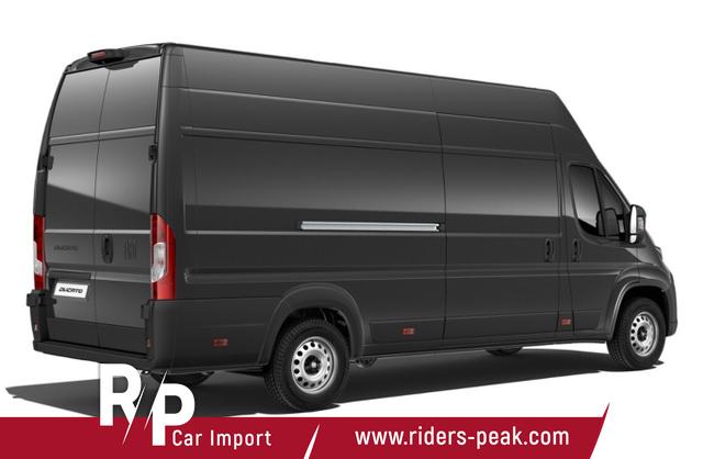 Fiat Ducato Maxi 35 AT8 L4H3 7"Display AppCo 270&deg;HFT 