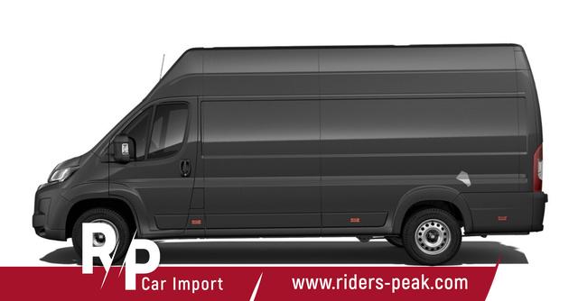 Fiat Ducato Maxi 35 AT8 L4H3 7"Display AppCo 270&deg;HFT 